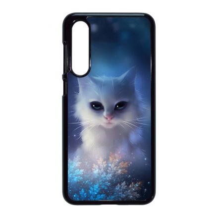 Cat Art - cicás Xiaomi Mi 9 SE tok