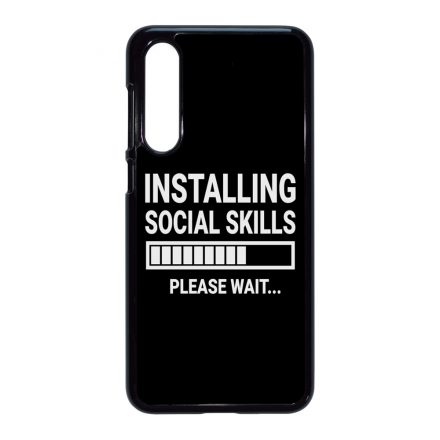 Installing social skills Antisocial Xiaomi Mi 9 SE tok