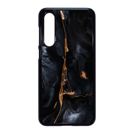 Black Gold marvanyos marvany mintas hatás Xiaomi Mi 9 SE tok