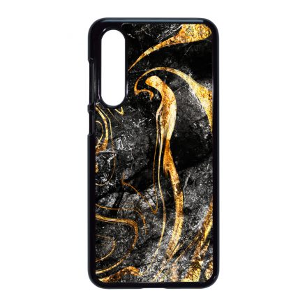 Luxury Golden Black marvanyos marvany mintas Xiaomi Mi 9 SE tok