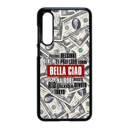 Bella Ciao MONEY nagypenzrablas lacasadepapel Xiaomi Mi 9 SE tok