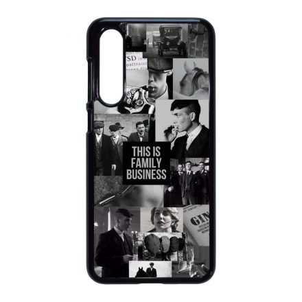 Aesthetic Family Business peaky blinders Xiaomi Mi 9 SE tok