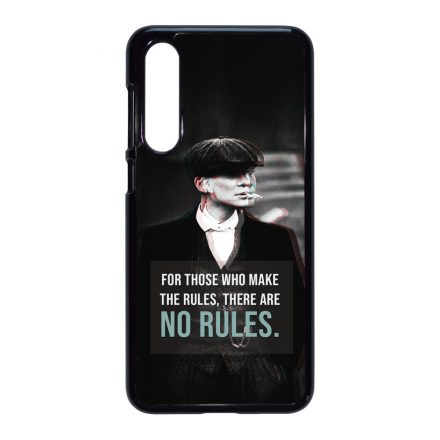 Tommy Shelby No rules idezet peaky blinders Xiaomi Mi 9 SE tok