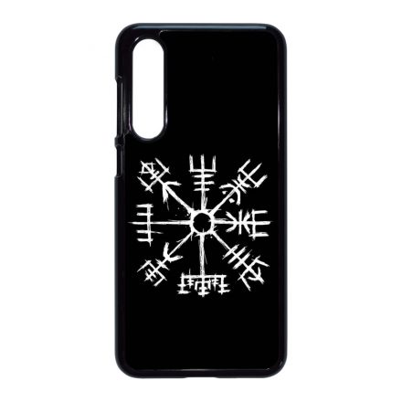 Black Vegvisir - Vikings Xiaomi Mi 9 SE tok