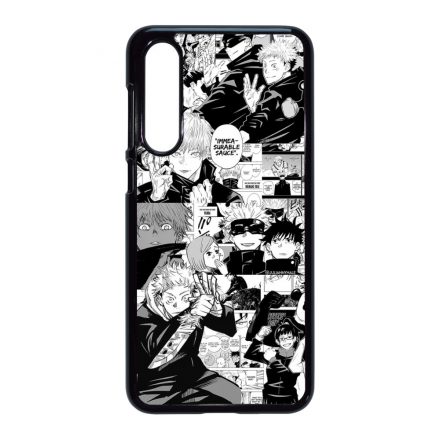 Jujutsu Kaisen Manga Xiaomi Mi 9 SE tok