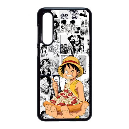 Monkey D Luffy Pizza - One Piece Xiaomi Mi 9 SE tok