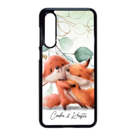 Kerd a neveddel - Fox Love - osz Xiaomi Mi 9 SE tok