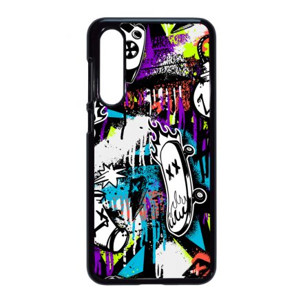 Urban street art Graffiti Xiaomi Mi 9 SE tok