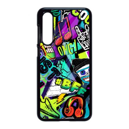 OMG Graffiti Xiaomi Mi 9 SE tok