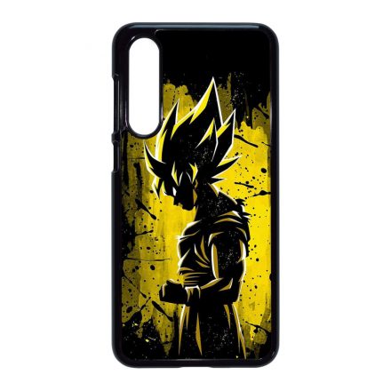 Dragon Ball - Yellow Goku Xiaomi Mi 9 SE tok