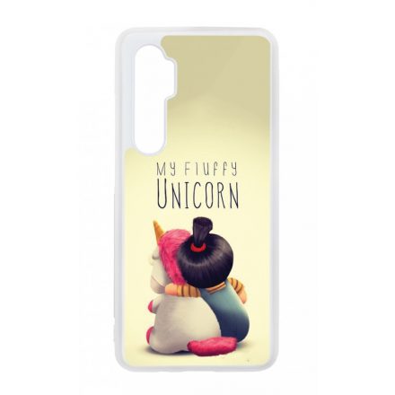 agnes unikornis gru my fluffy unicorn Xiaomi Mi Note 10 Lite tok