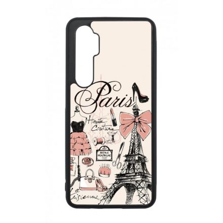 paris párizs eiffel torony tornyos Xiaomi Mi Note 10 Lite tok