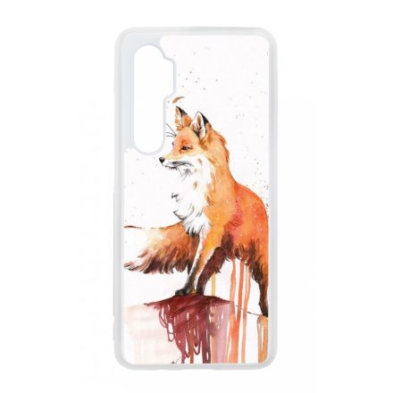 róka rókás fox Xiaomi Mi Note 10 Lite tok