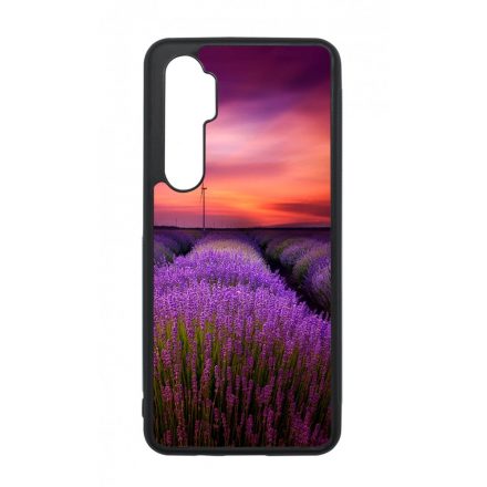 levendula levendulás levander lavender provence Xiaomi Mi Note 10 Lite tok