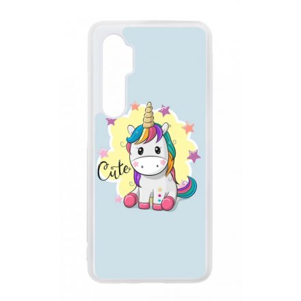 unicorn unikornis fantasy csajos Xiaomi Mi Note 10 Lite tok