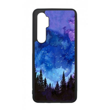 téli karácsonyi art Xiaomi Mi Note 10 Lite tok