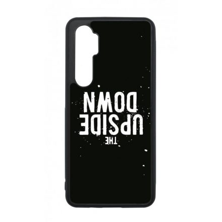 The Upside Down - Stranger Things Xiaomi Mi Note 10 Lite tok