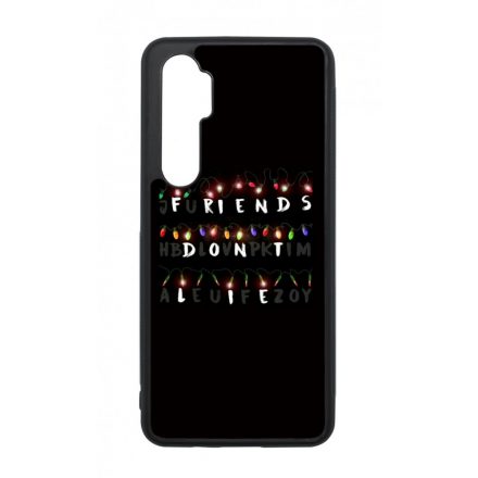 Friends dont lie - stranger things Xiaomi Mi Note 10 Lite tok