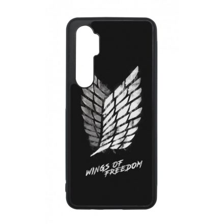 Wings of freedom Attack on titan aot Xiaomi Mi Note 10 Lite tok