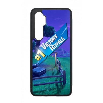 #1 Victory Royale fortnite Xiaomi Mi Note 10 Lite tok