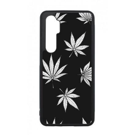 Classic Cannabis - Marihuánás Xiaomi Mi Note 10 Lite tok