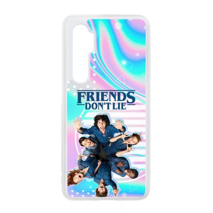 Friends dont lie - KIDS - Stranger Things Xiaomi Mi Note 10 Lite tok