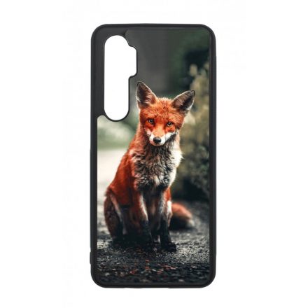 Autumn Fox őszi róka Xiaomi Mi Note 10 Lite tok