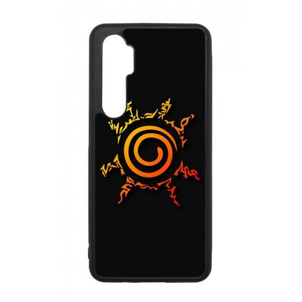 A rókadémon jel - naruto uzumaki - anime - demon fox Xiaomi Mi Note 10 Lite tok