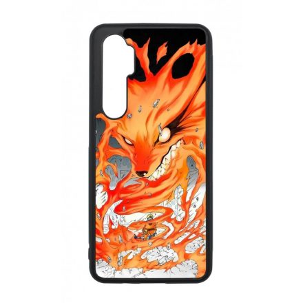 Demon Fox Art naruto anime Xiaomi Mi Note 10 Lite tok