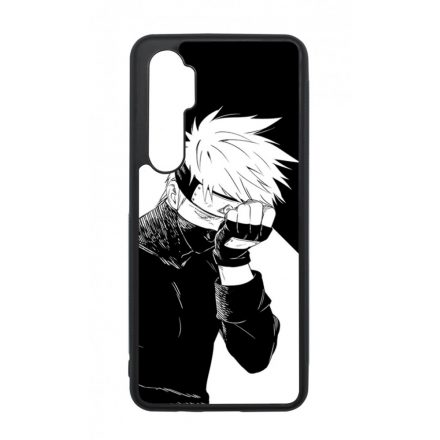 Kakashi Black & White - naruto anime Xiaomi Mi Note 10 Lite tok