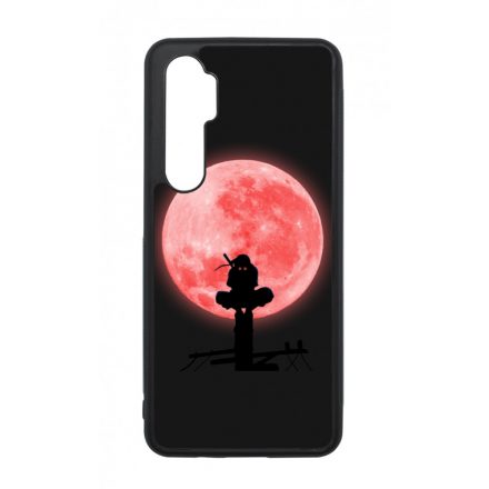 Itachi silhouette - naruto anime Xiaomi Mi Note 10 Lite tok