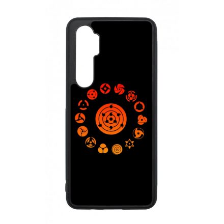 Sharingan - naruto anime Xiaomi Mi Note 10 Lite tok