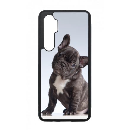 Tündéri Francia bulldog Xiaomi Mi Note 10 Lite tok