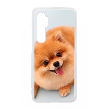 Pomerániai spitz - Akarsz játszani Xiaomi Mi Note 10 Lite tok