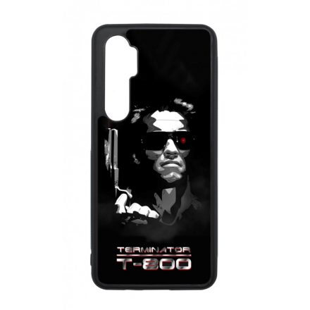 T-800 Terminator Xiaomi Mi Note 10 Lite tok