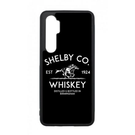 Shelby Co. Whiskey peaky blinders Xiaomi Mi Note 10 Lite tok