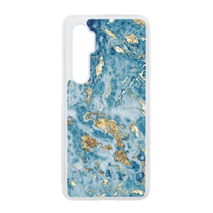 Blue Gold marvanyos marvany mintas Xiaomi Mi Note 10 Lite tok