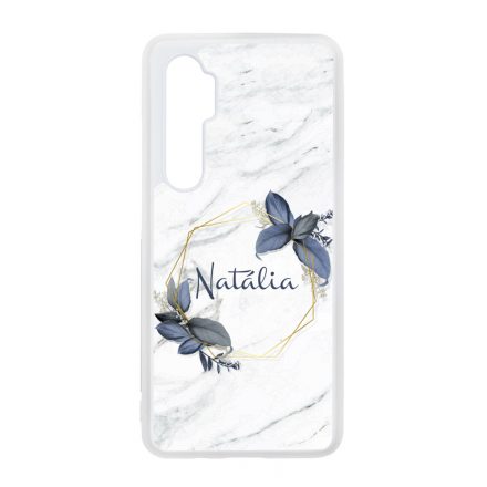 marble marvany mintas viragos Xiaomi Mi Note 10 Lite tok