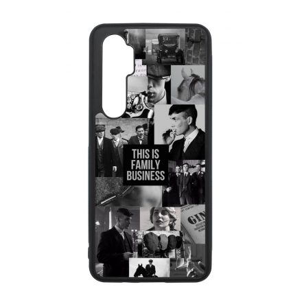 Aesthetic Family Business peaky blinders Xiaomi Mi Note 10 Lite tok