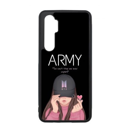 BTS ARMY Girl Xiaomi Mi Note 10 Lite tok