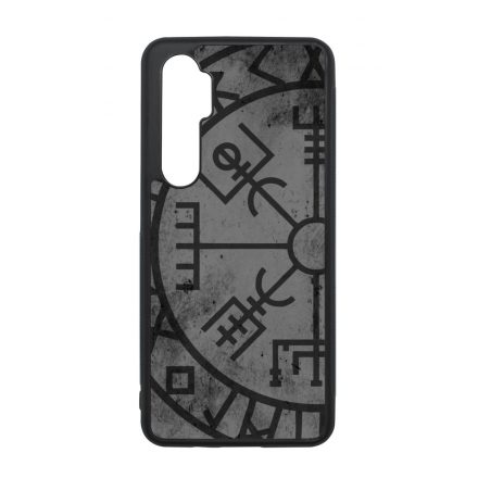 Grunge Vikings Symbol Xiaomi Mi Note 10 Lite tok