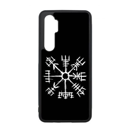 Black Vegvisir - Vikings Xiaomi Mi Note 10 Lite tok