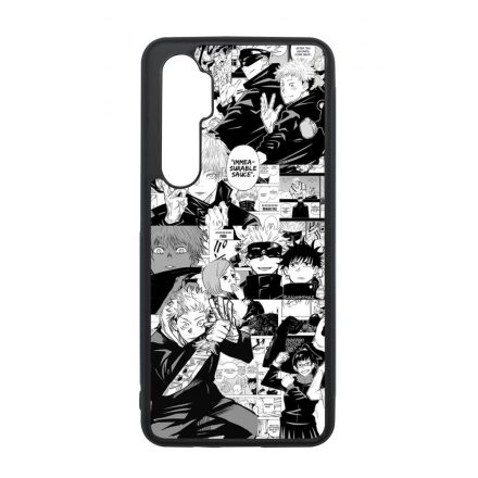 Jujutsu Kaisen Manga Xiaomi Mi Note 10 Lite tok