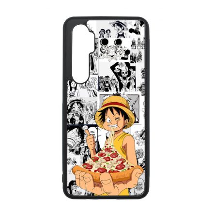 Monkey D Luffy Pizza - One Piece Xiaomi Mi Note 10 Lite tok