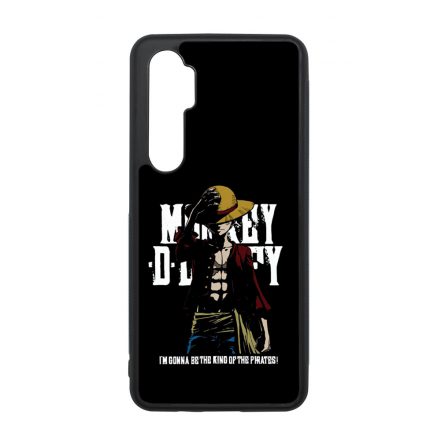 Luffy the King of Pirates - One Piece Xiaomi Mi Note 10 Lite tok