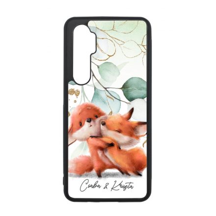 Kerd a neveddel - Fox Love - osz Xiaomi Mi Note 10 Lite tok