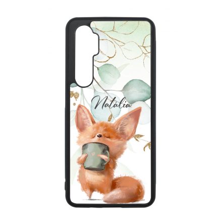 Kerd a neveddel - Fox Coffee - osz Xiaomi Mi Note 10 Lite tok