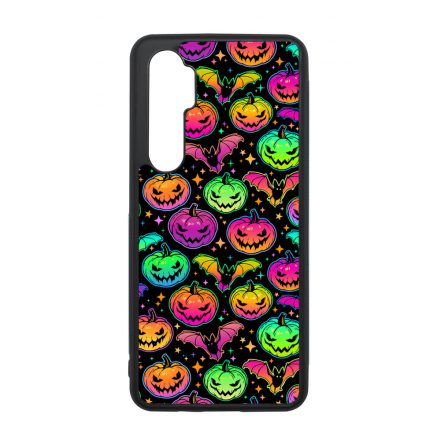 Pumpkin and Bats - Halloween Xiaomi Mi Note 10 Lite tok