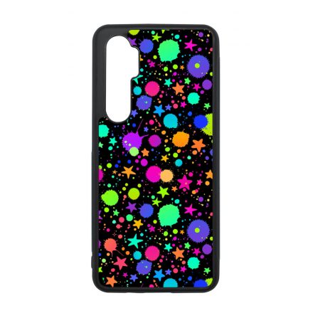 Colored Splash - Halloween Xiaomi Mi Note 10 Lite tok