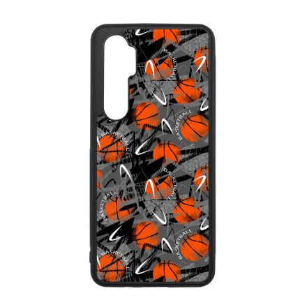 Grunge Basketball Kosarlabda mintas Xiaomi Mi Note 10 Lite tok